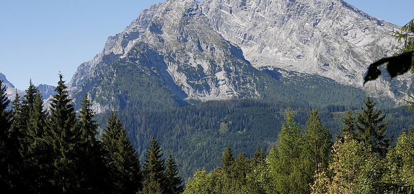 Alpes bavaroises