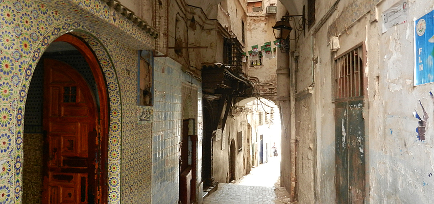Algérie: La Casbah d'Alger | Evaneos