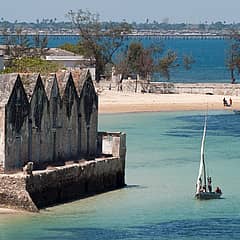 mozambique tourisme