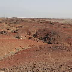 Escapade en 4x4 dans le désert de Gobi