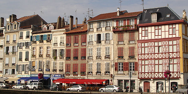 Bayonne, Basque Region, France