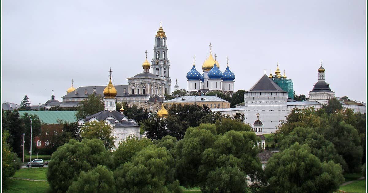 Rusia: Palacios y monasterios alrededor de Moscú | Evaneos