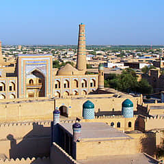 Que faire à Khiva, l’incontournable joyau ouzbek ?