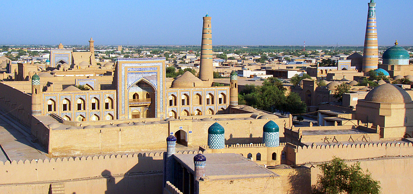 Uzbekistan: Khiva | Evaneos