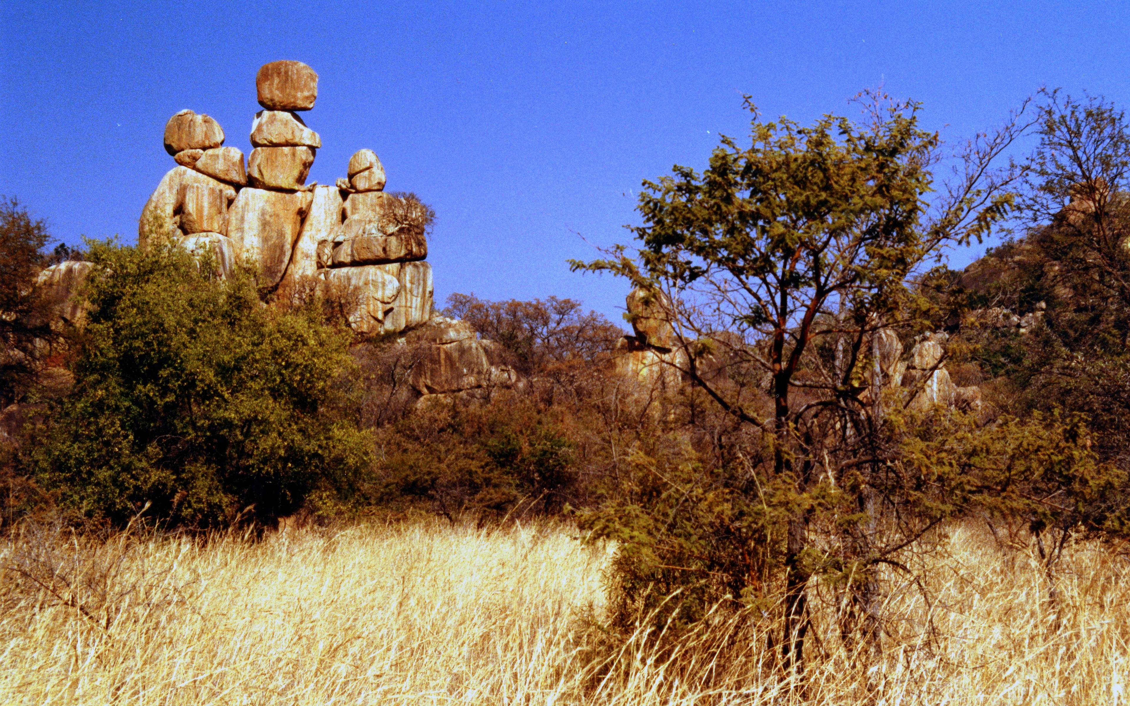 Matobo National Park
