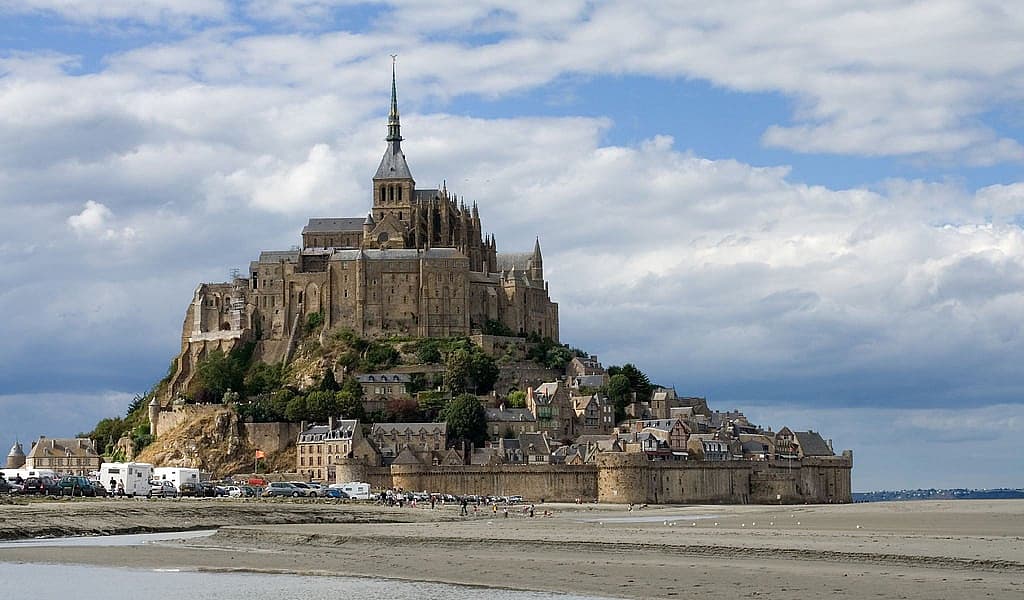 Quand le Conseil de l'UE place le Mont-Saint-Michel… en Bretagne