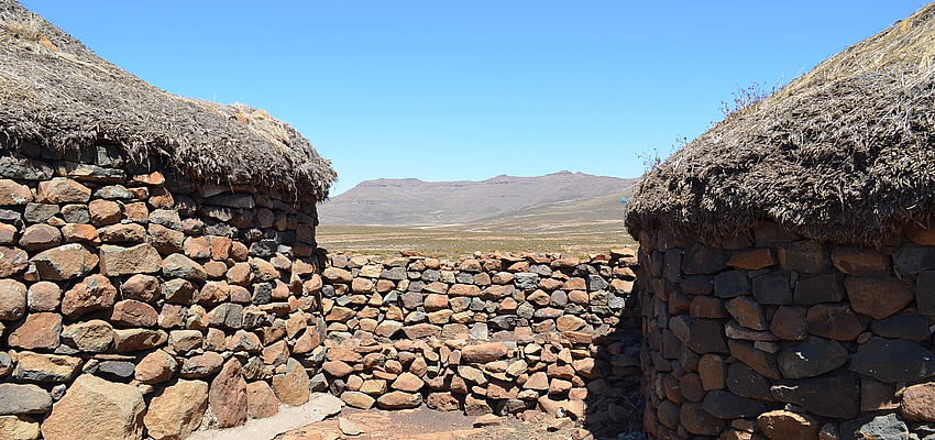 Au Lesotho