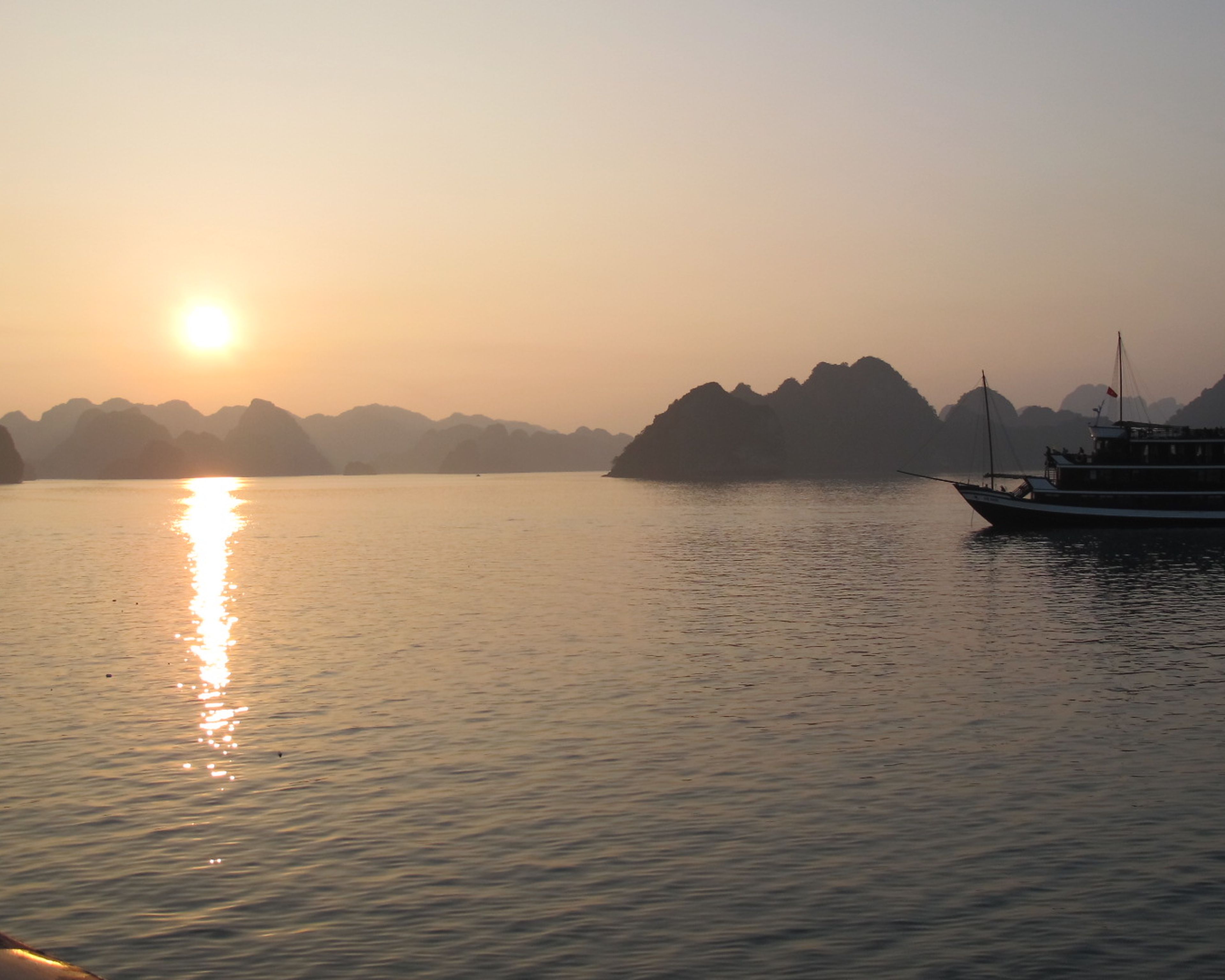 Voyage de noces entre Vietnam et Cambodge, parenthèse romantique