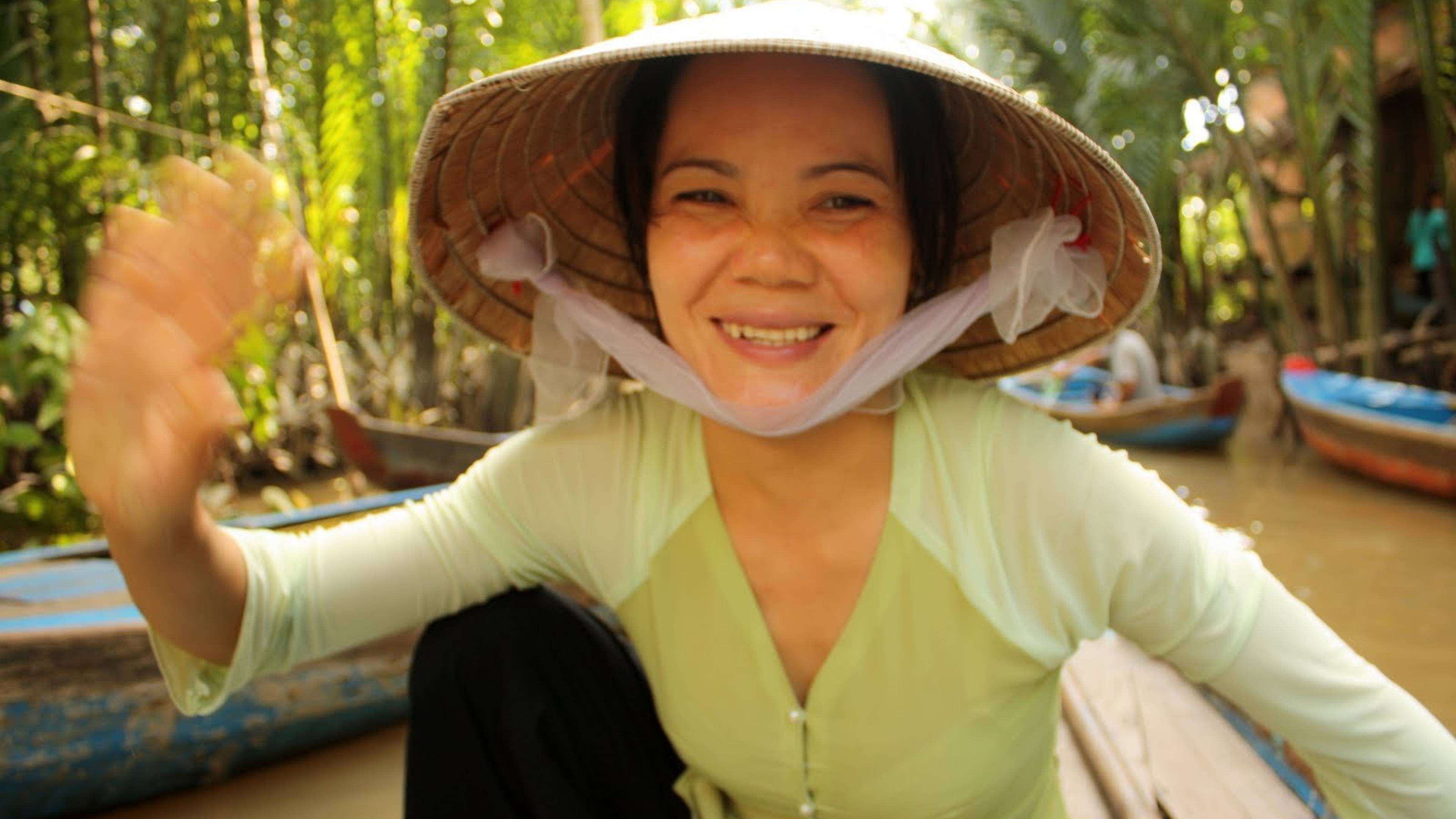 Chez l'habitant au fil du Mékong de Saigon à Siem Reap