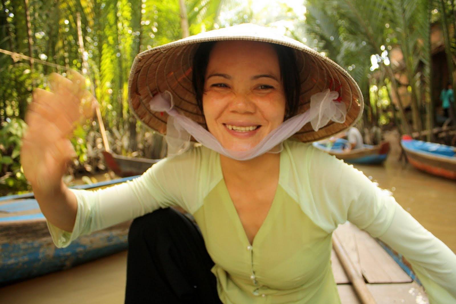 Chez l'habitant au fil du Mékong de Saigon à Siem Reap
