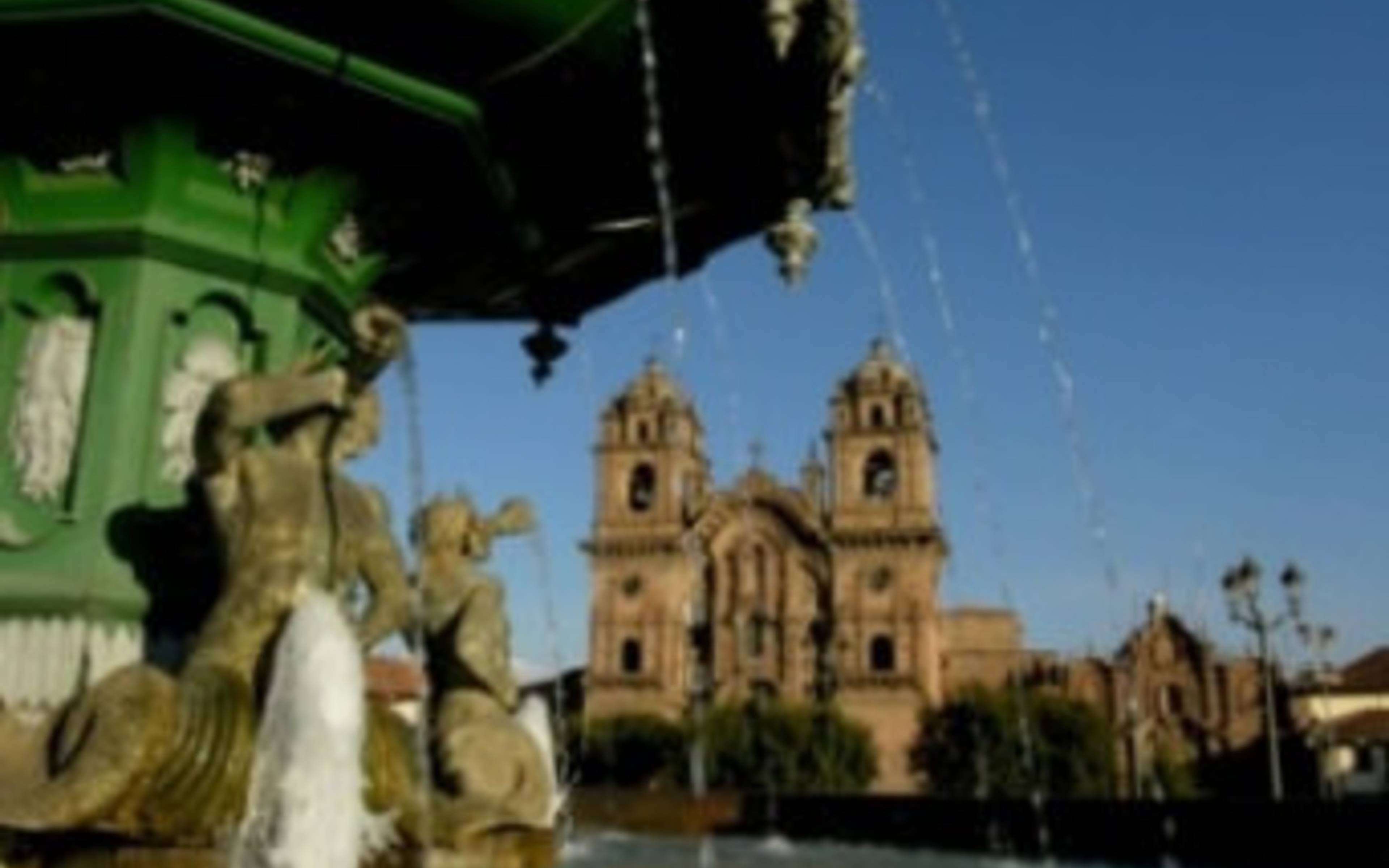 Visite des lieux incontournables à Cusco