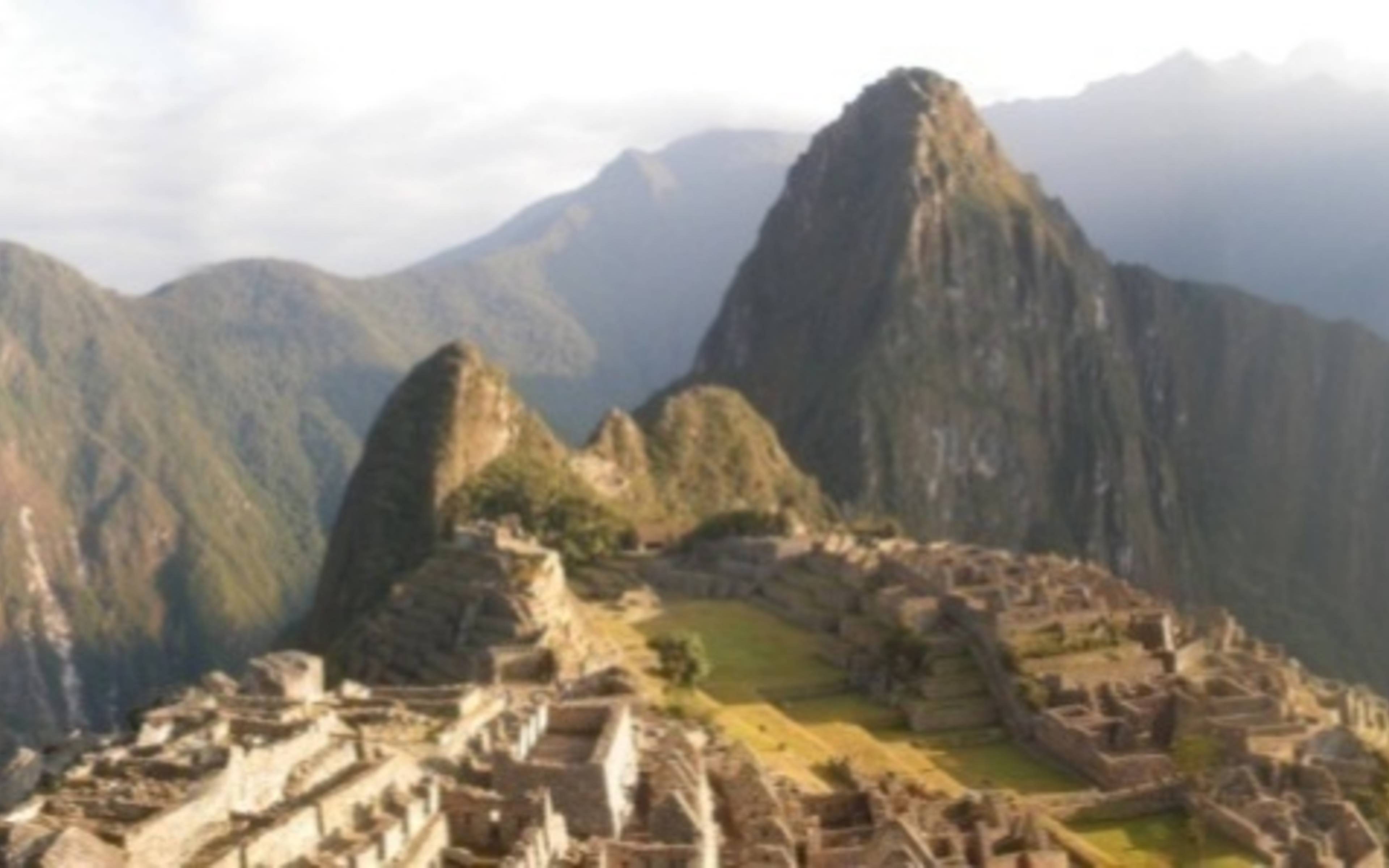 Visite de Machu Picchu