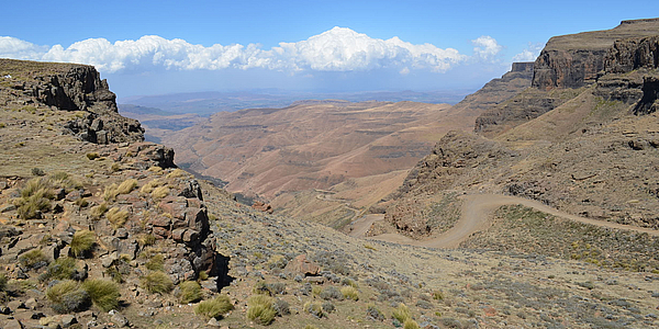 Au Lesotho
