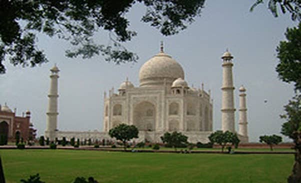 Visita del magnifico ​Taj Mahal 