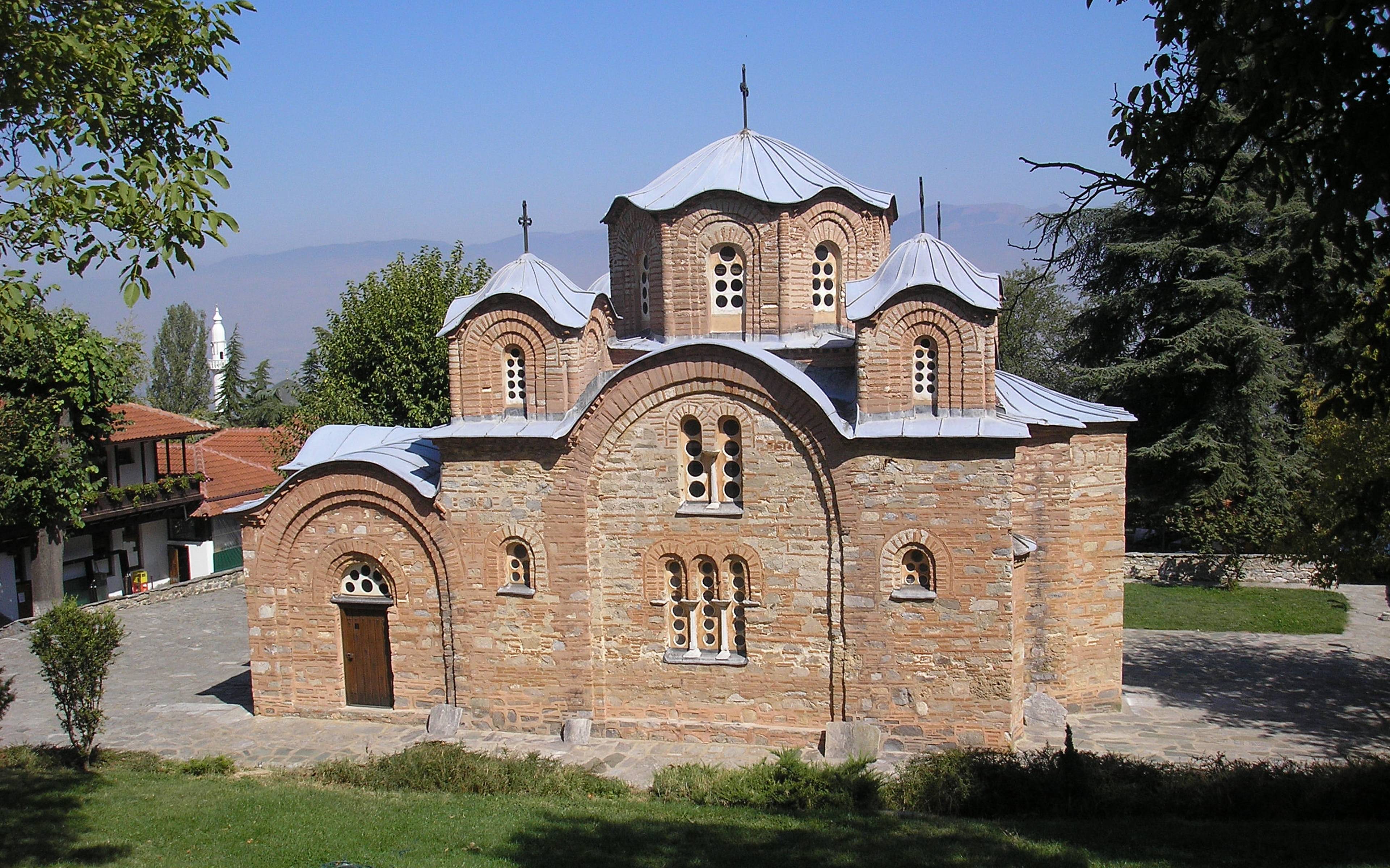 Église Saint-Panteleimon de Nerezi