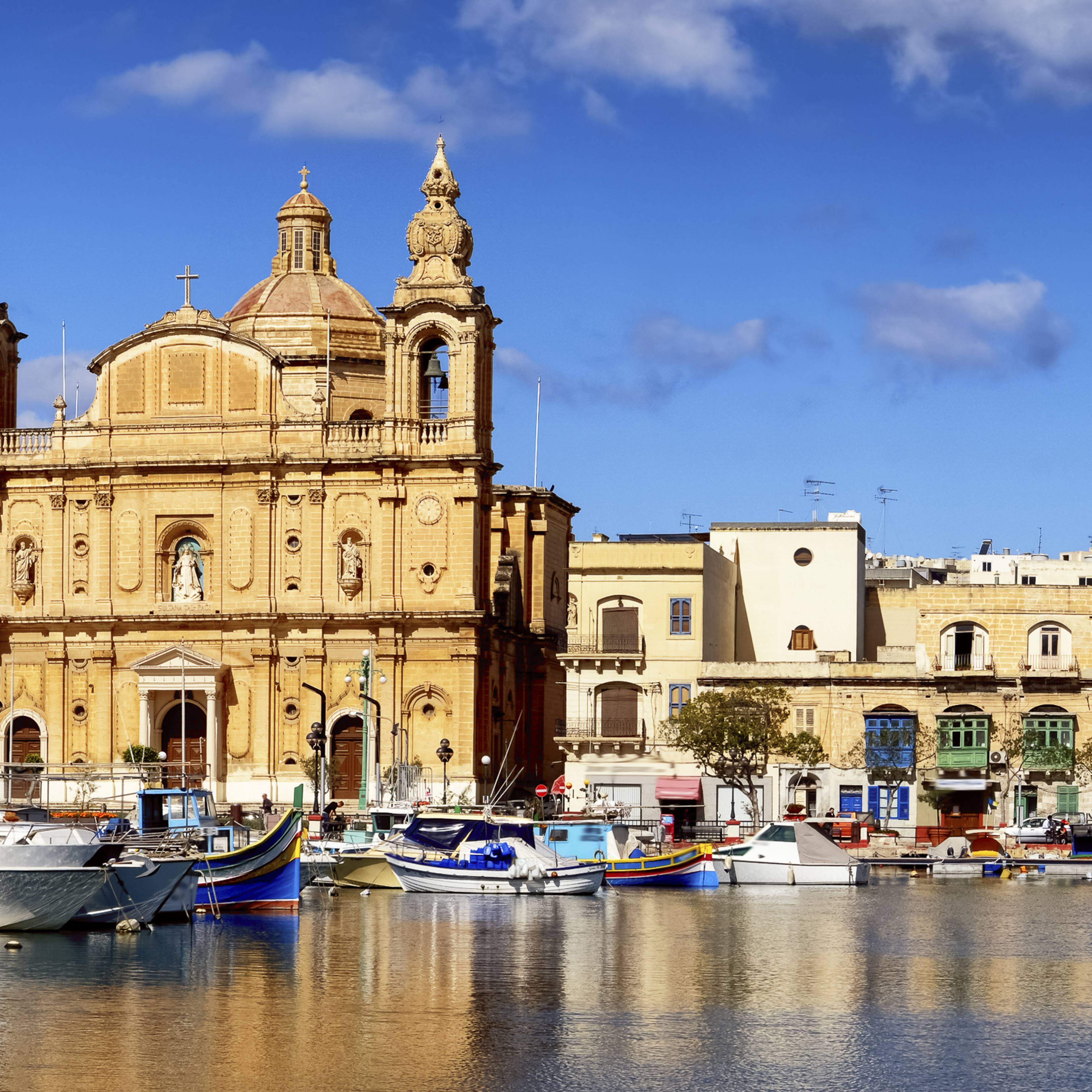 Votre voyage Décembre à Malte à la demande