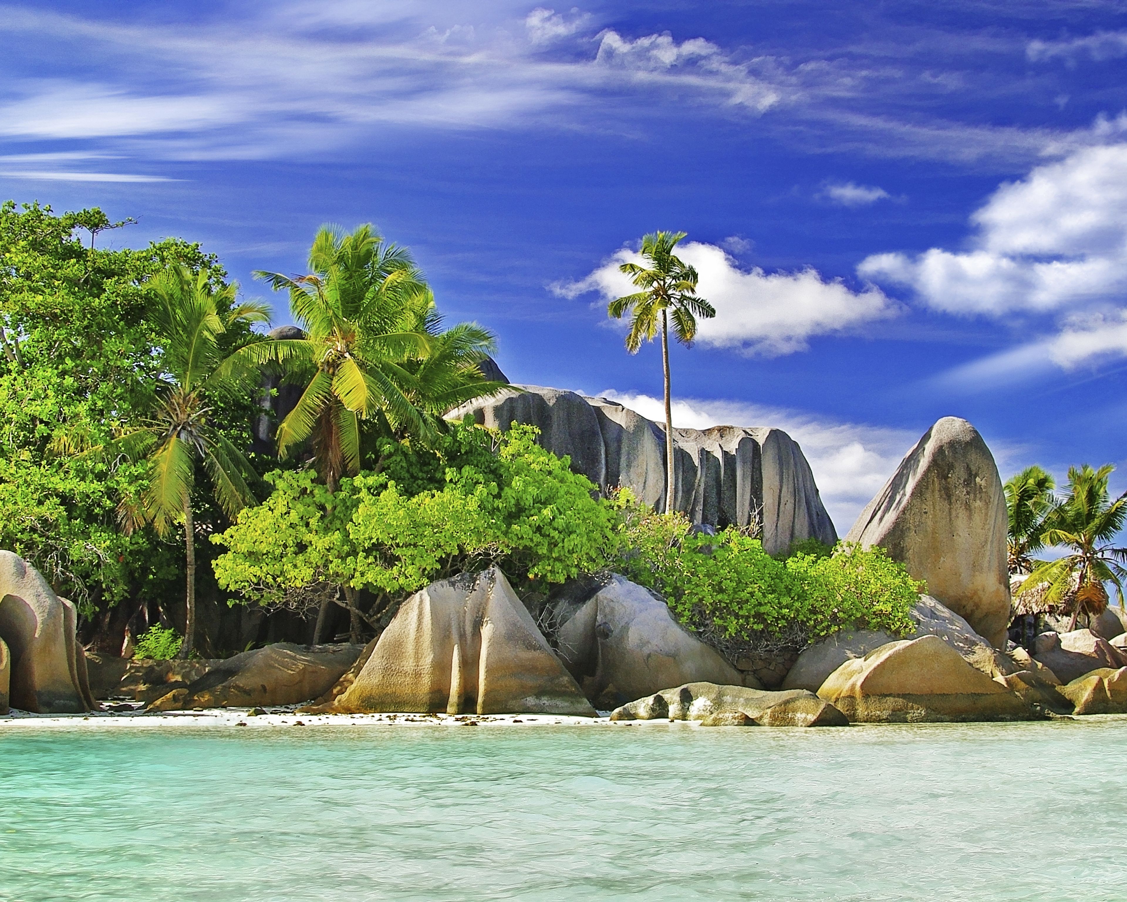 Un rêve aux Seychelles