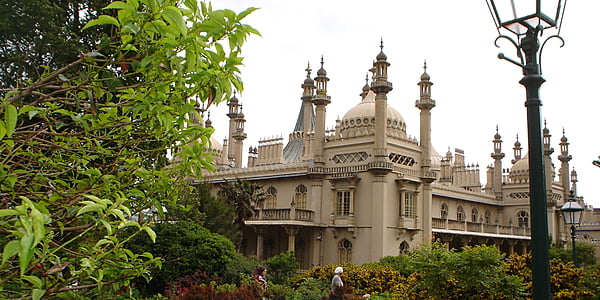Pavillon royal de Brighton