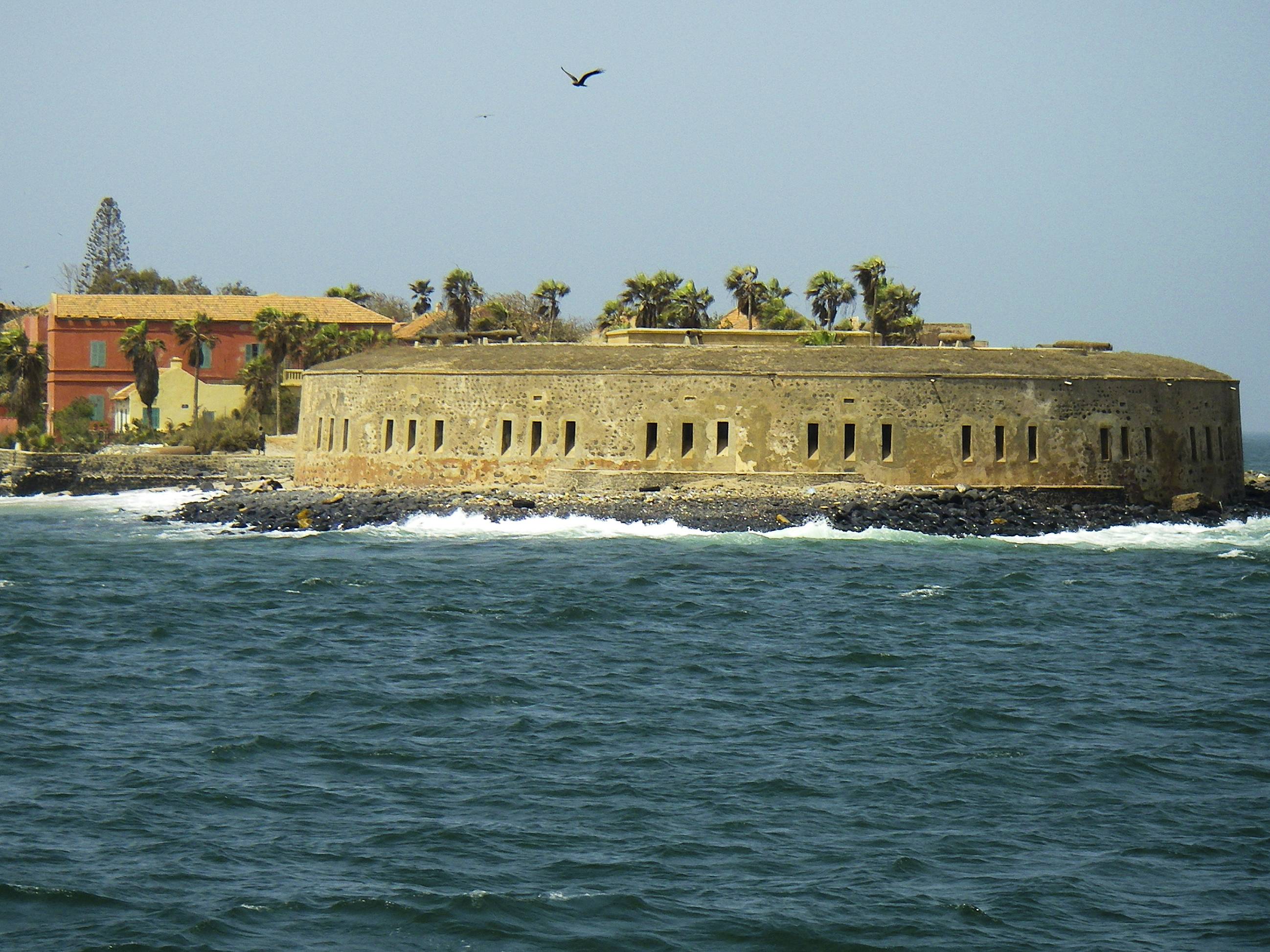 Isola di Gorea e Dakar