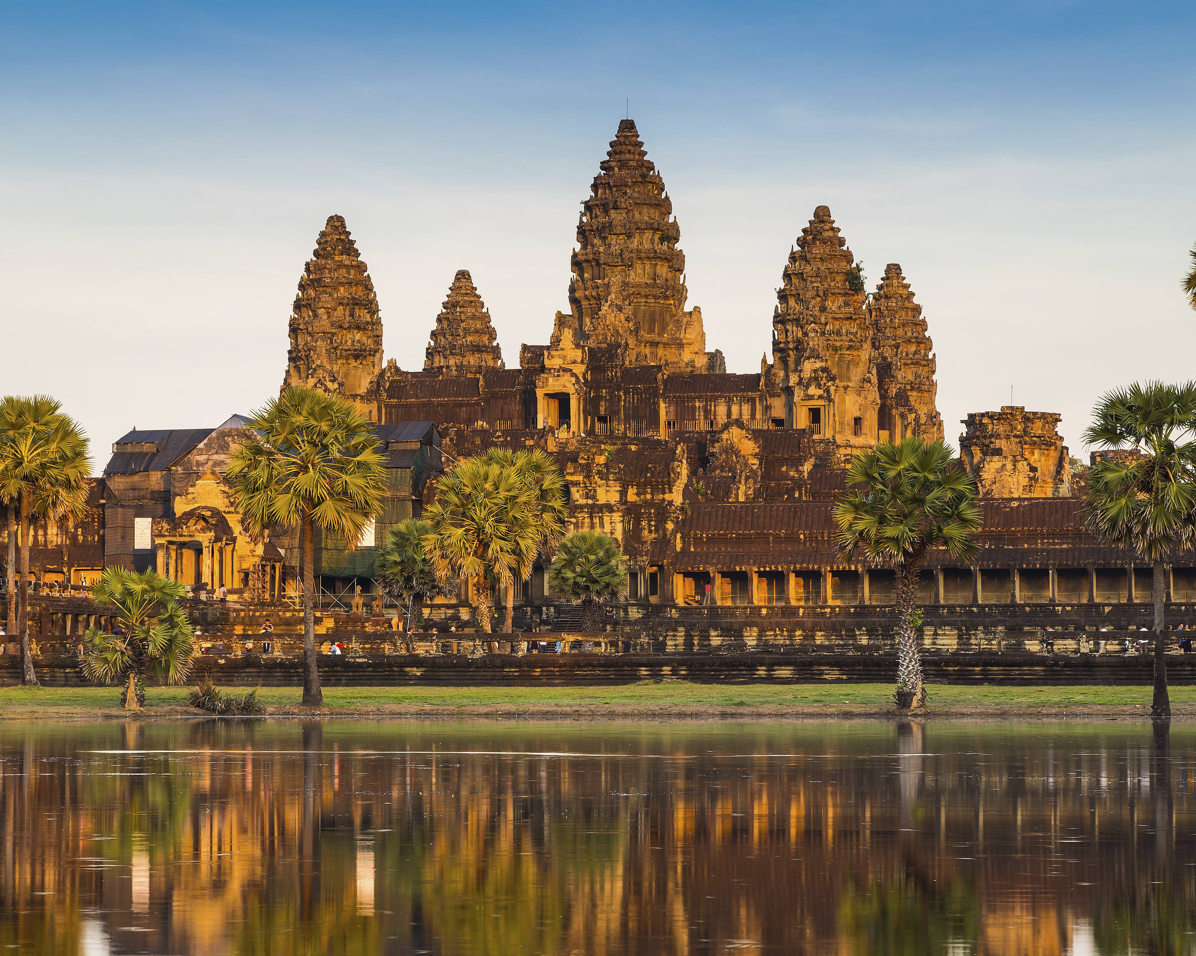 Tesoros de Vietnam y Templos de Angkor