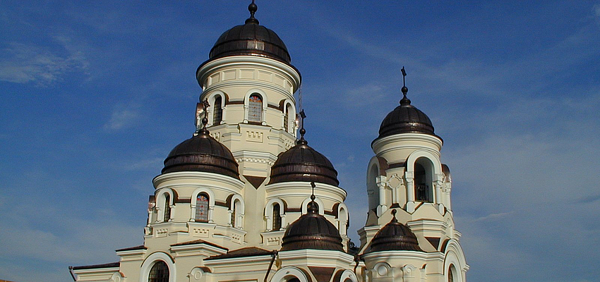 Monastère orthodoxe