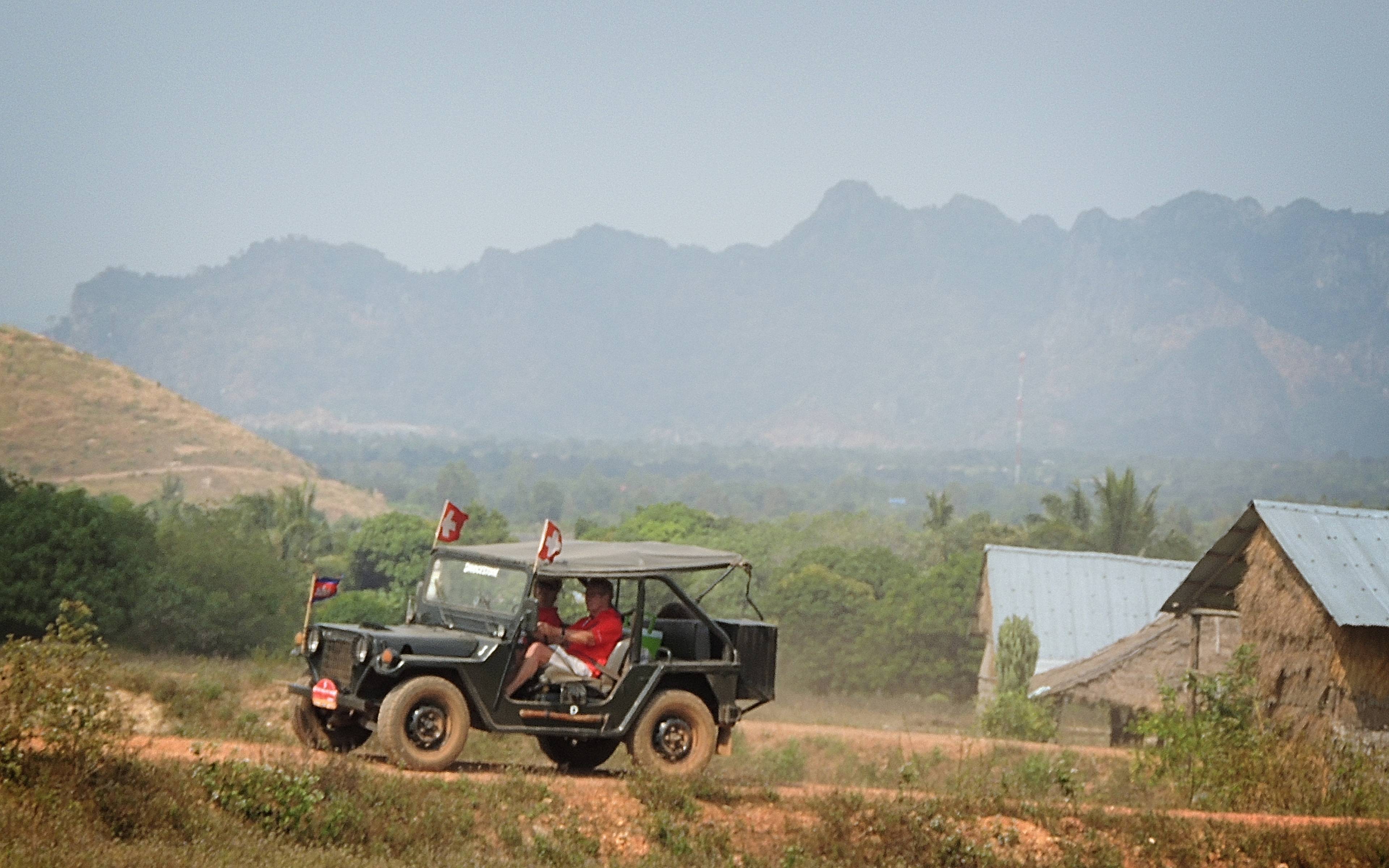 ​Unser Kampot Pfeffer (180 km.)