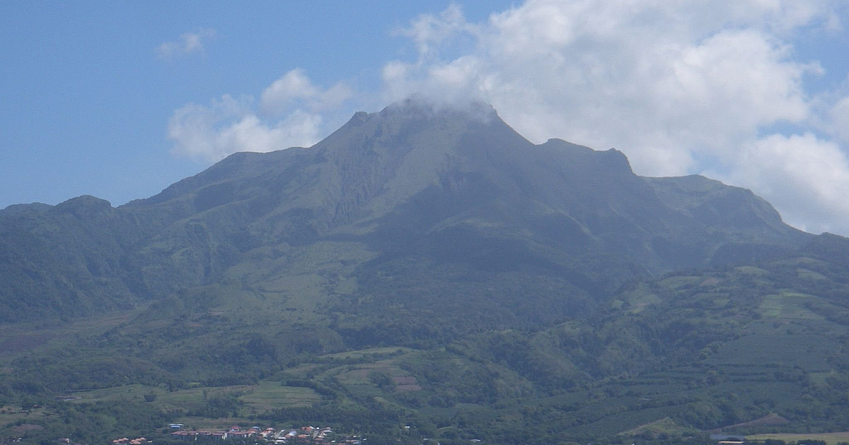 Antilles Volcans Antillais Evaneos