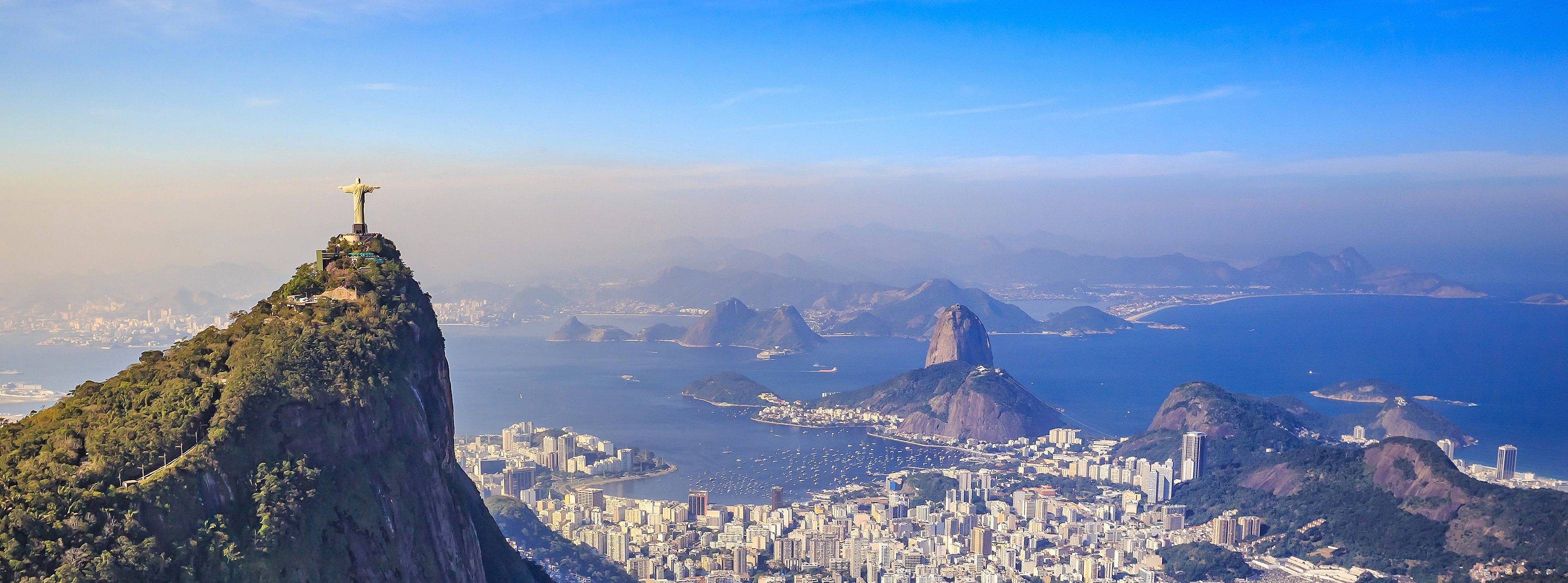 Crea tu viaje a Brasil en otoño 100% a medida