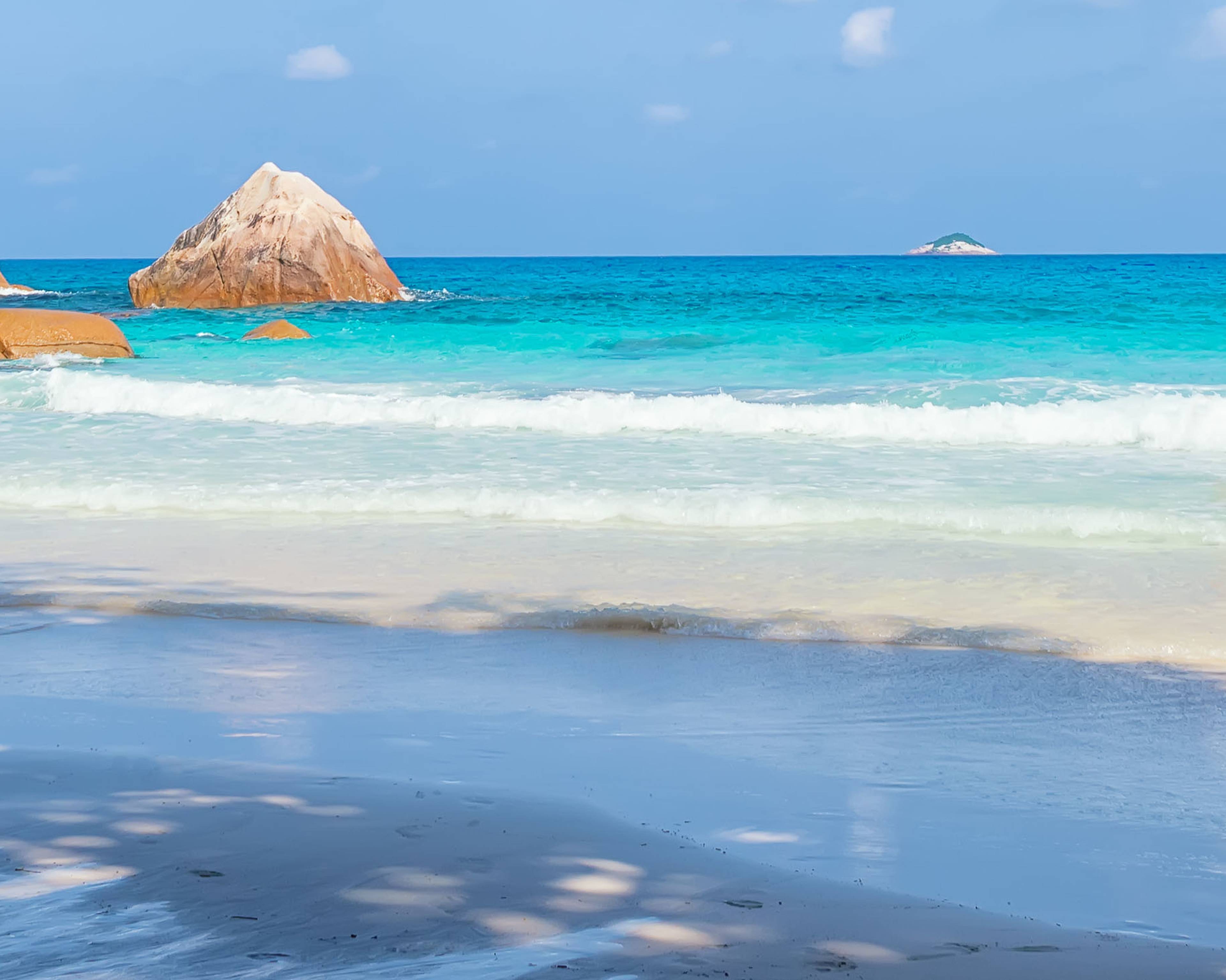 Crea il tuo viaggio alle Seychelles in estate, 100% su misura