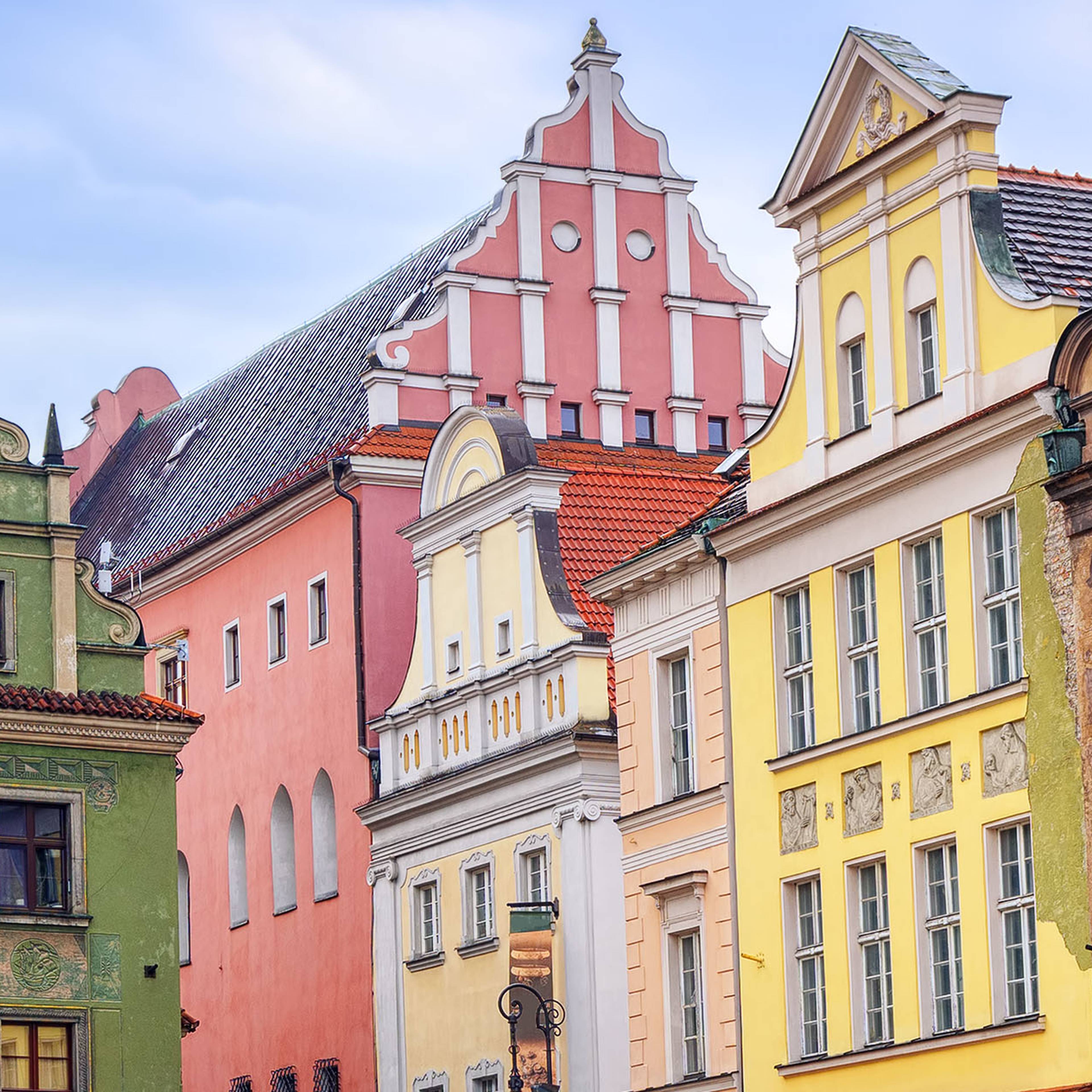 Plan your family tour with a local travel agency in Poland