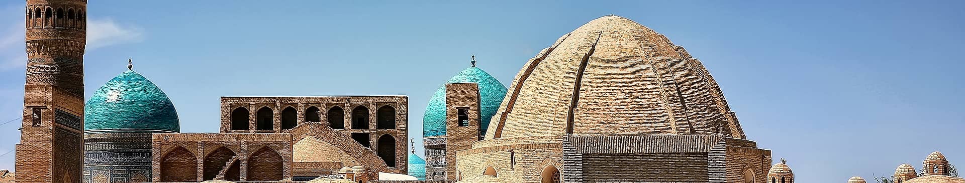 Uzbekistan in October