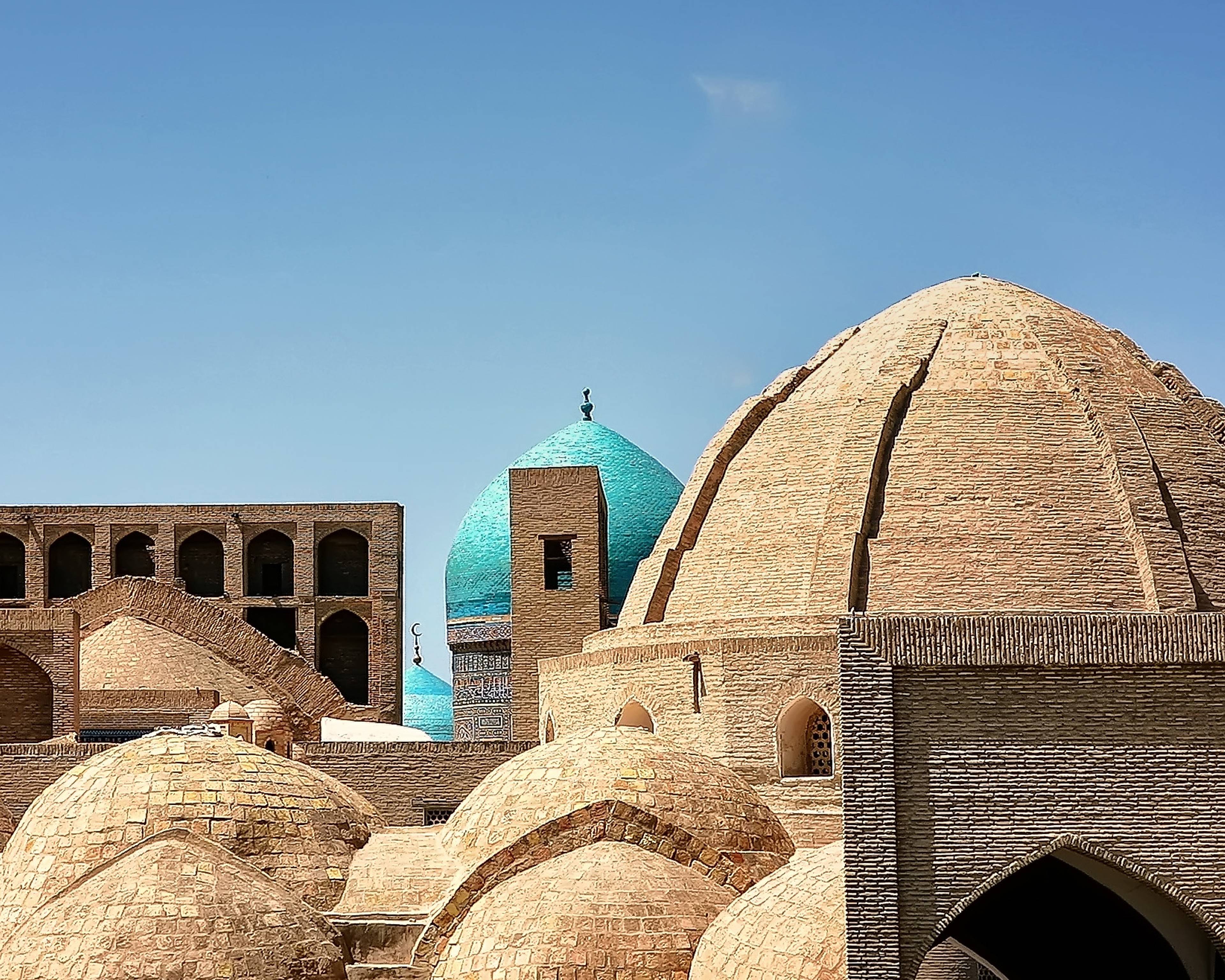 Crea il tuo viaggio in Uzbekistan in estate, 100% su misura