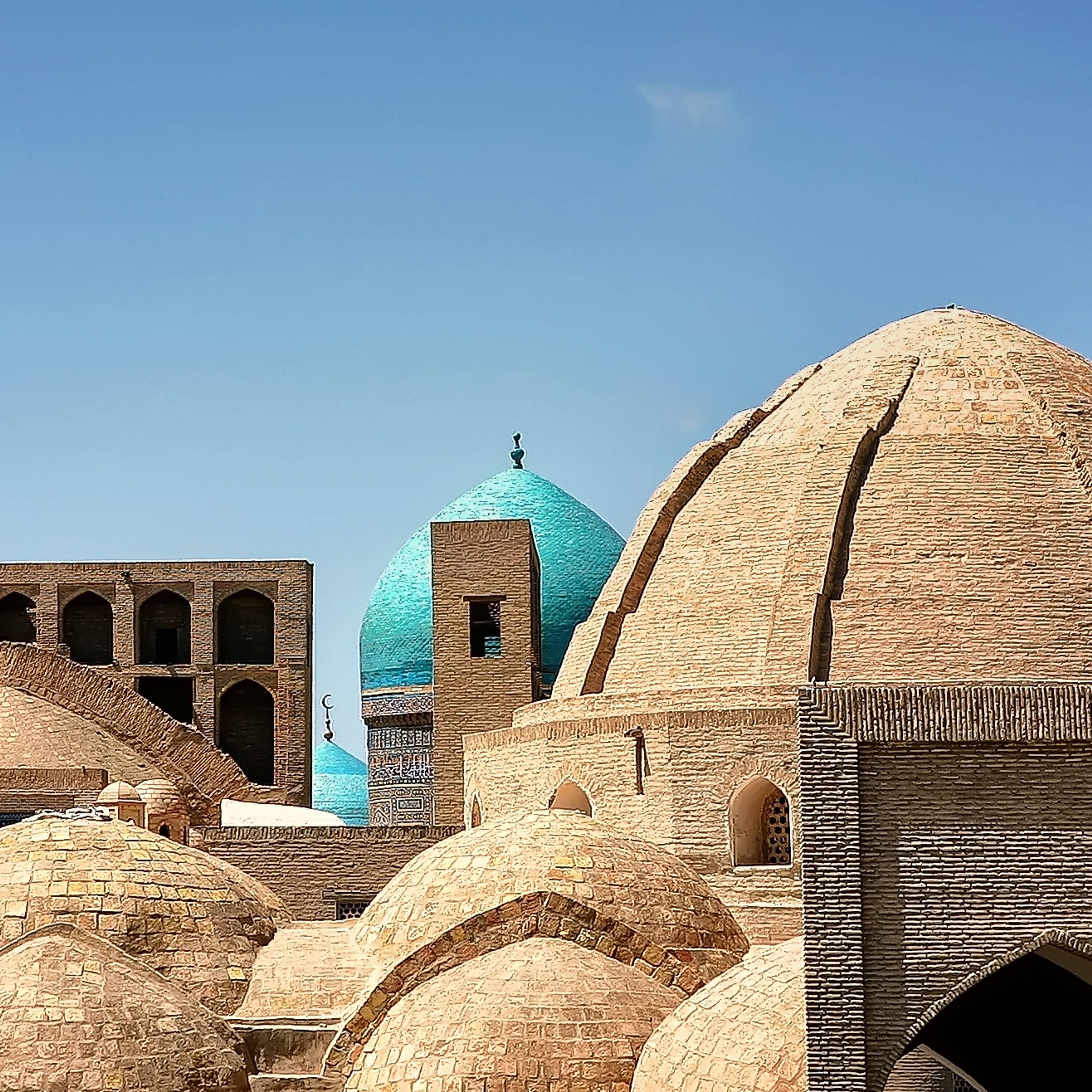 Crea tu viaje a Uzbekistán en invierno 100% a medida