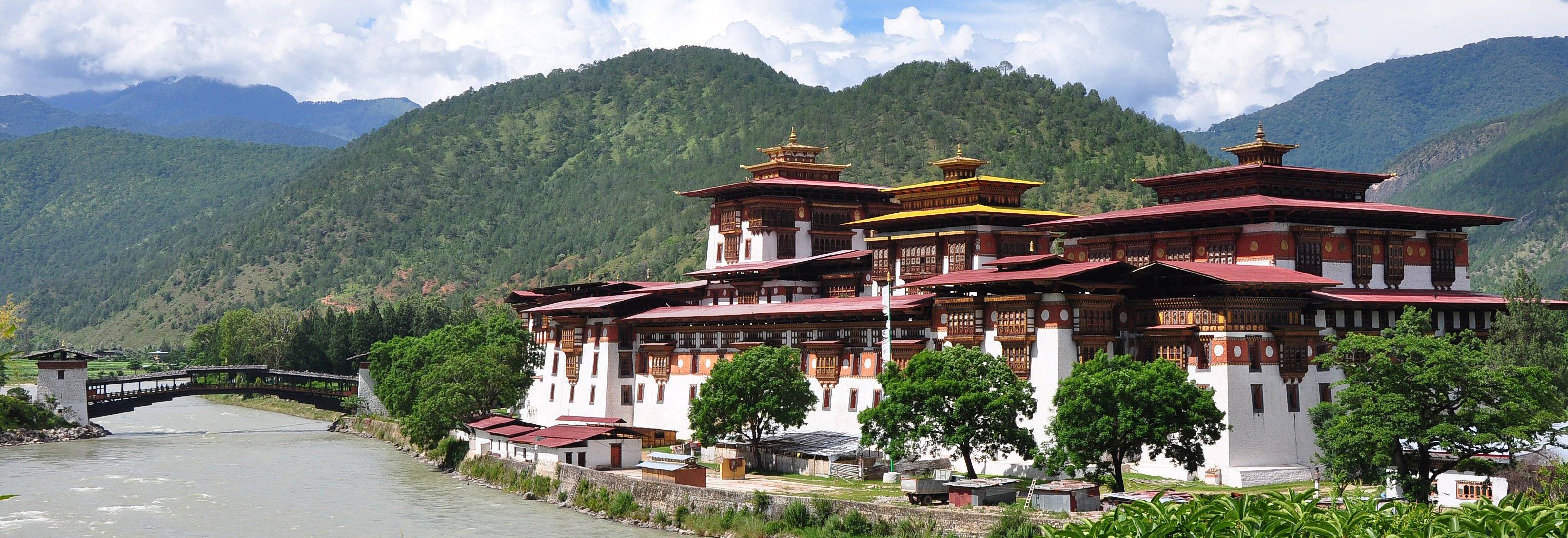 Städtereise Bhutan - Reise jetzt individuell gestalten