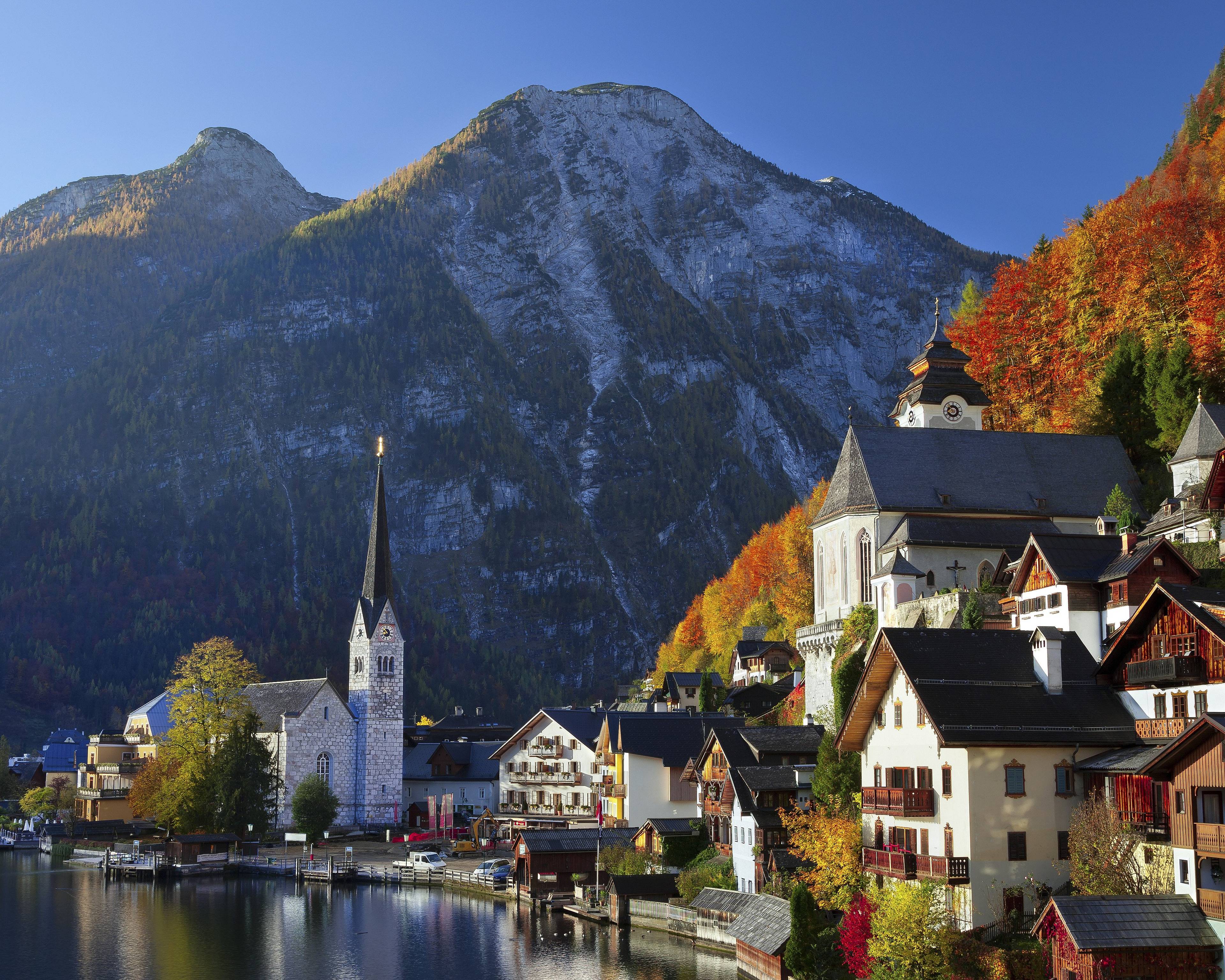 Meine Berge - Österreich - Reise jetzt individuell gestalten