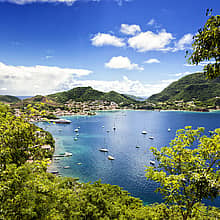 Guadeloupe en mai