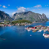 Norvège en juin