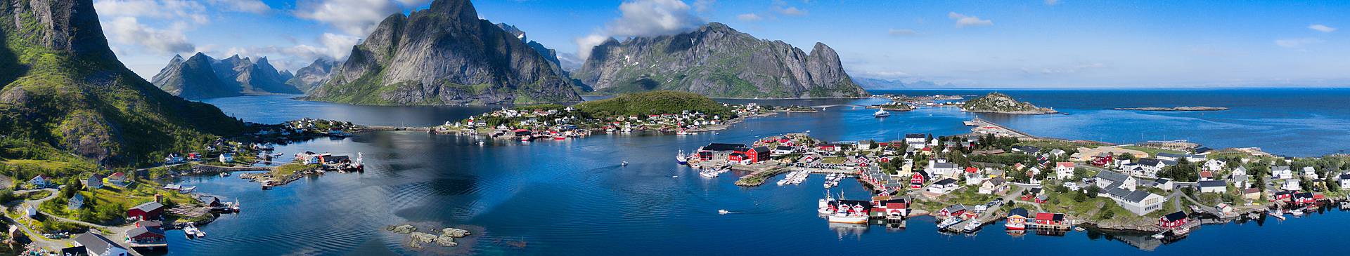 Viaggi in Norvegia ad agosto