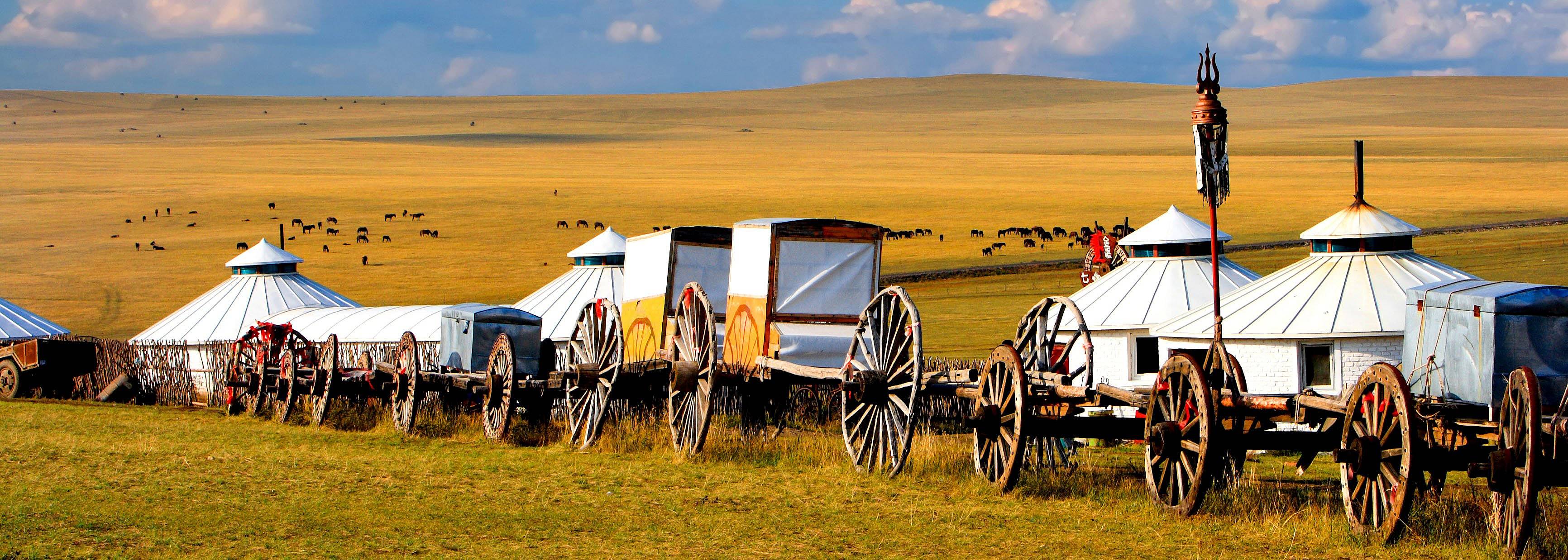 Wanderreisen Mongolei - Individualreise buchen