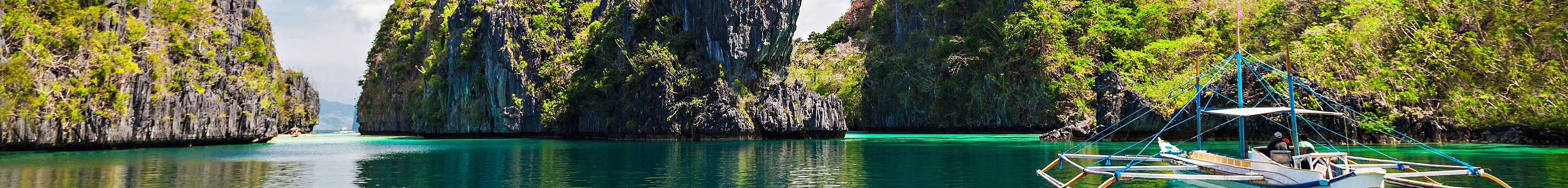 where to travel in philippines in august