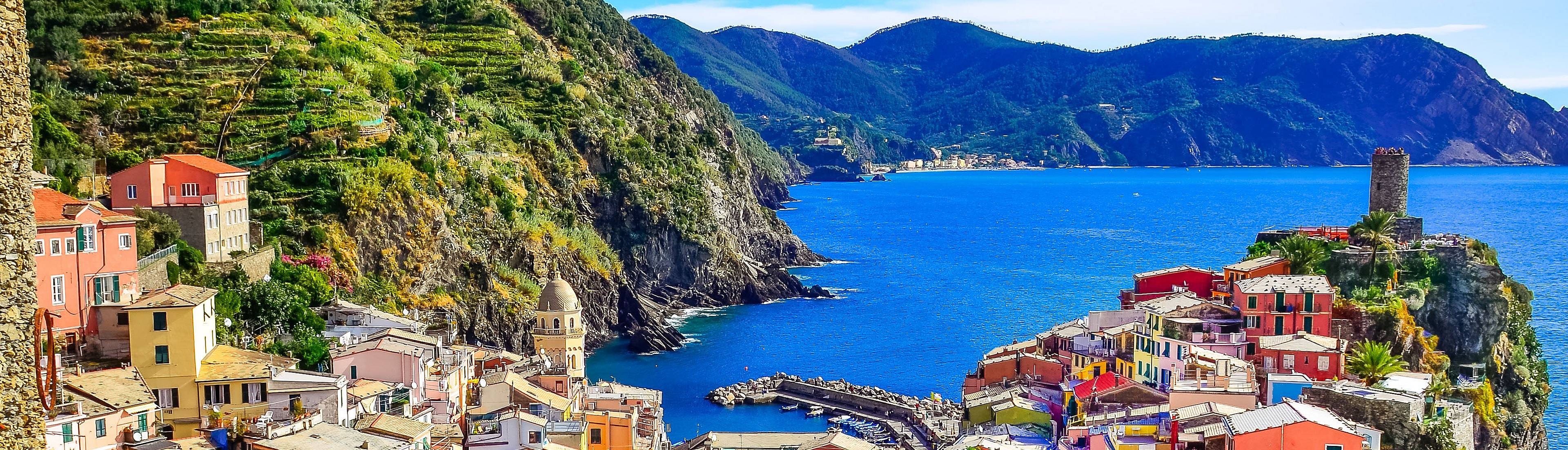 Viaggi al mare a Italia