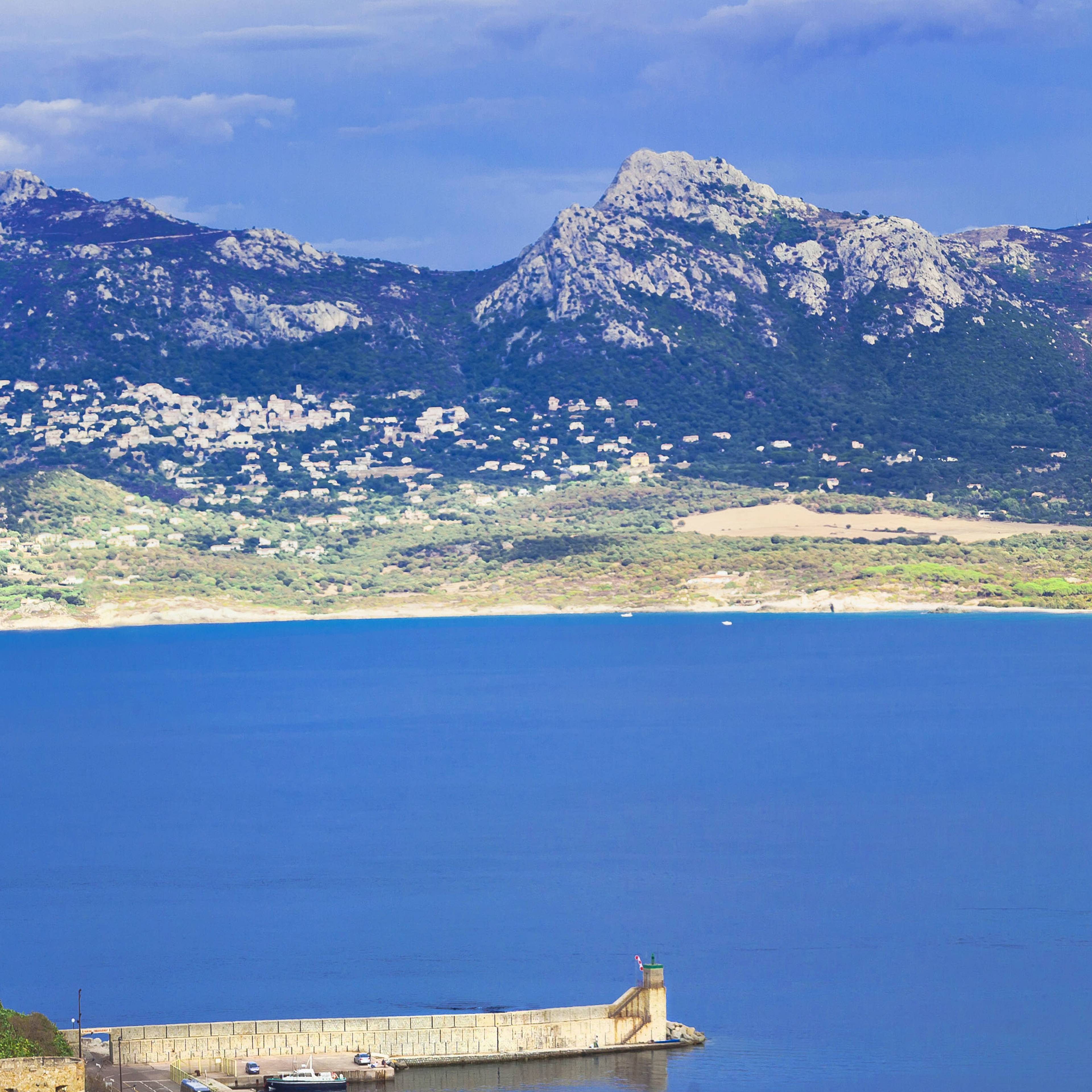 Städtereise Korsika - Reise jetzt individuell gestalten