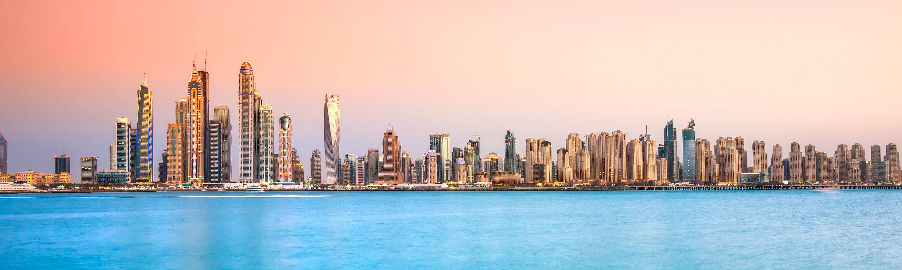 Crea tu viaje a Dubái en otoño 100% a medida