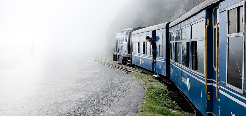 Informationen Indien Mit Dem Zug In Indien Unterwegs Evaneos