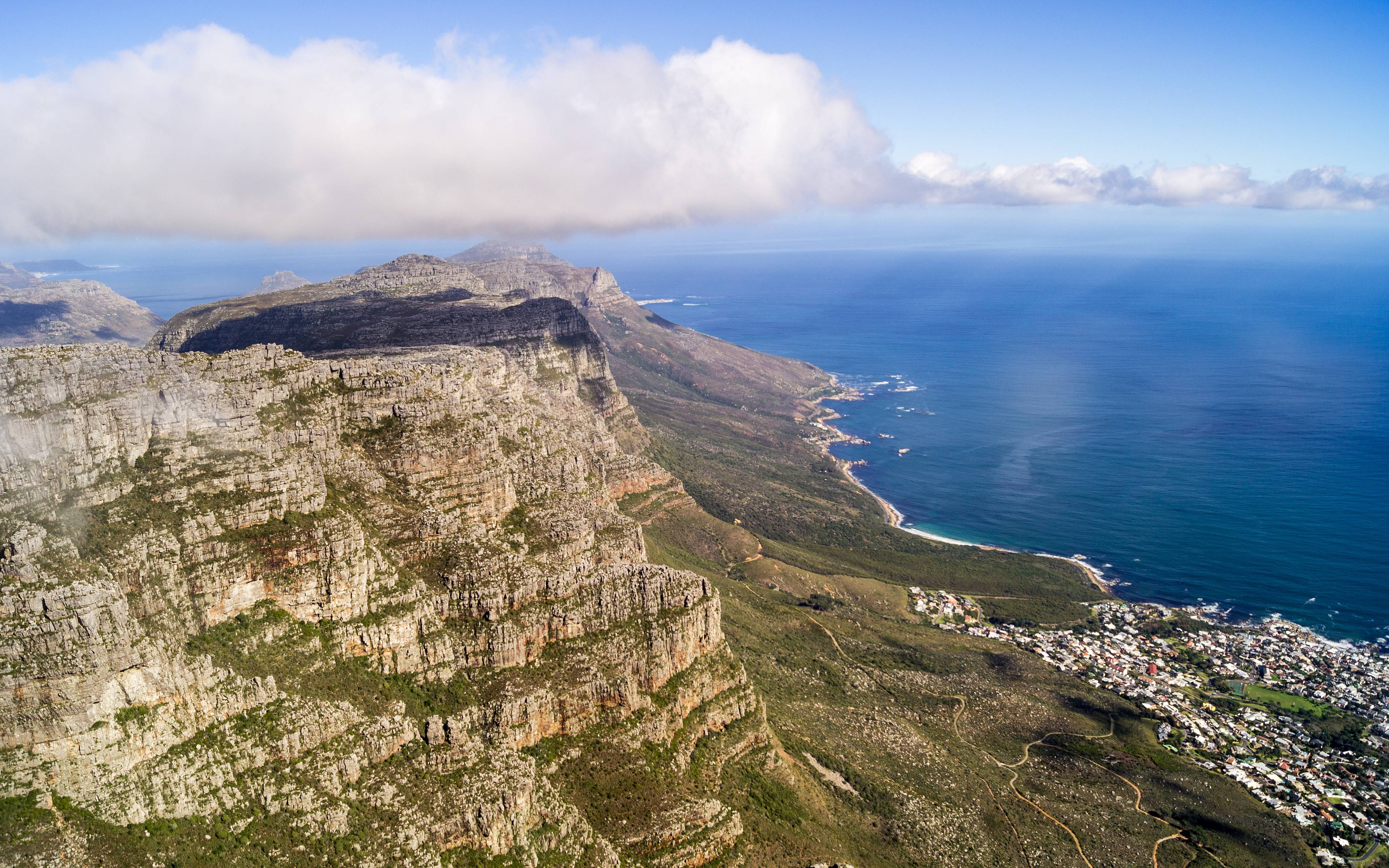 Cape Town: il giardino botanico e la ​Table Mountain 