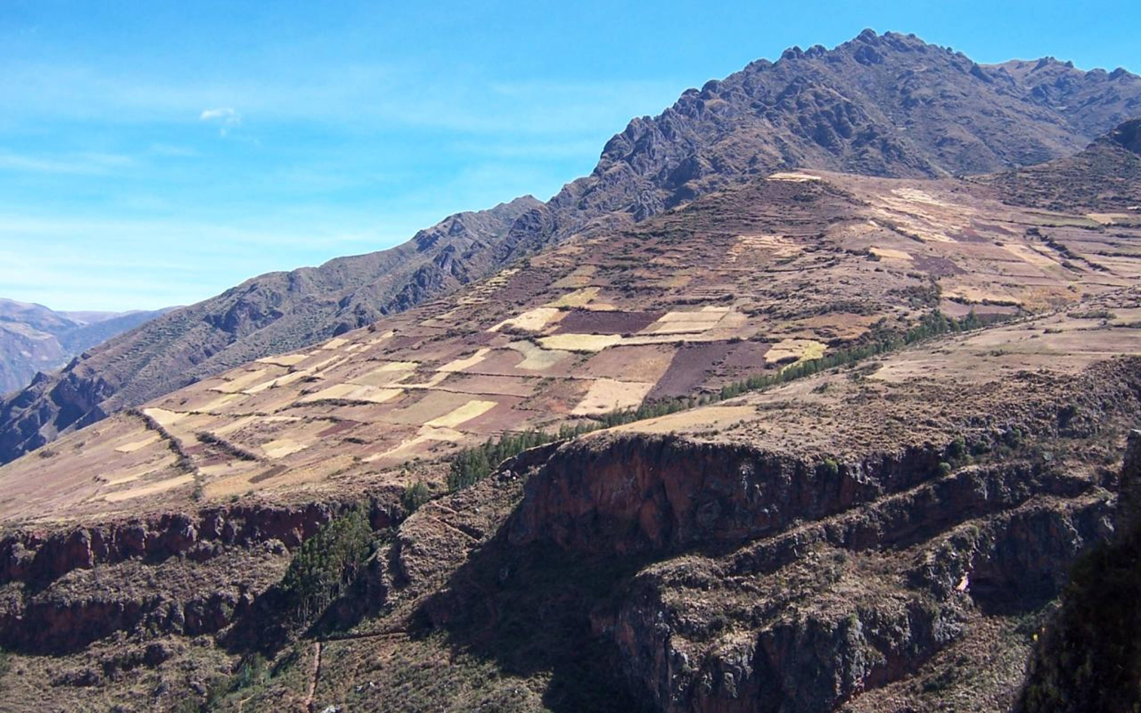 Chemin des Incas ou Vallée sacrée