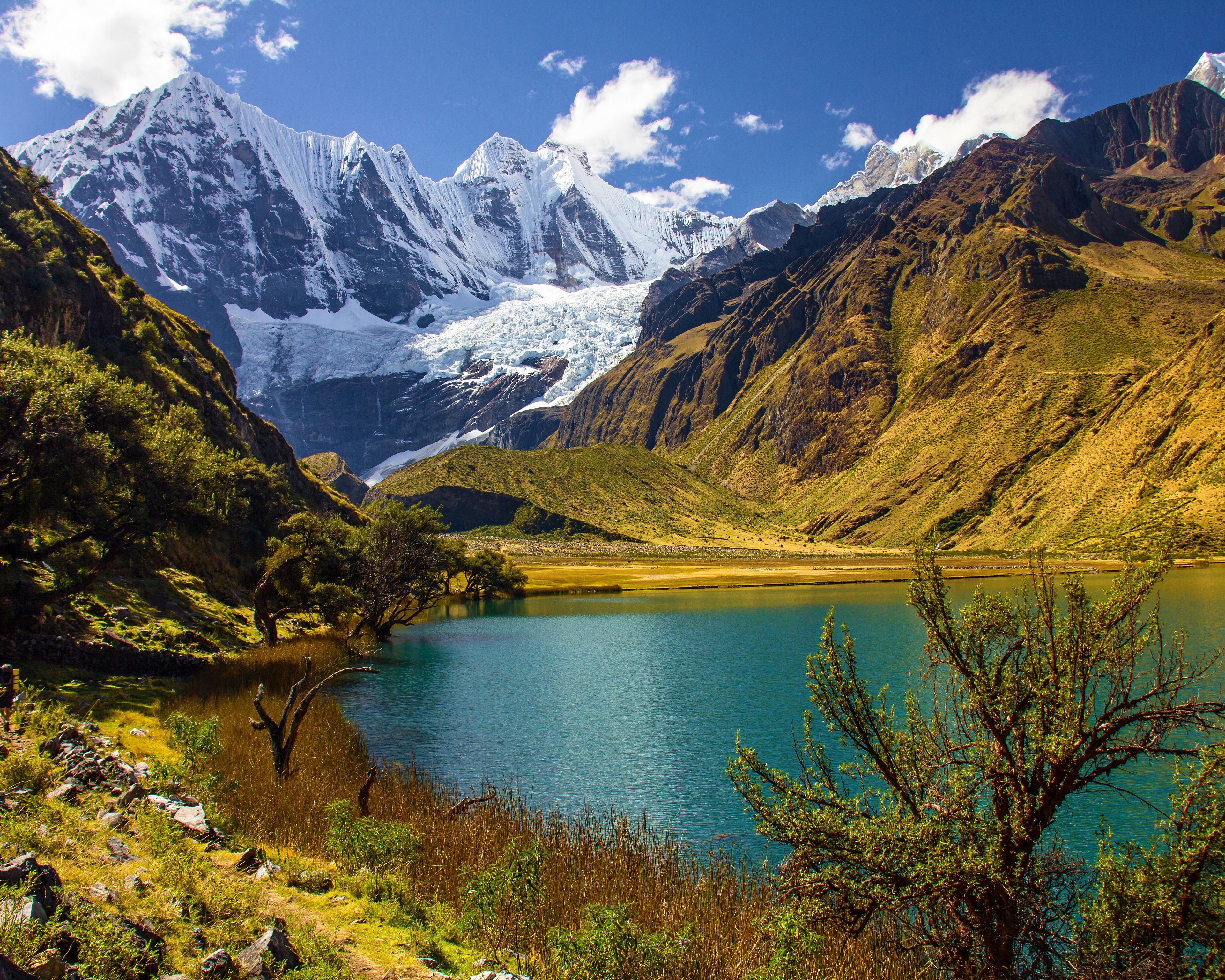 Grandiose Wanderung in der Cordillera Huayhuash