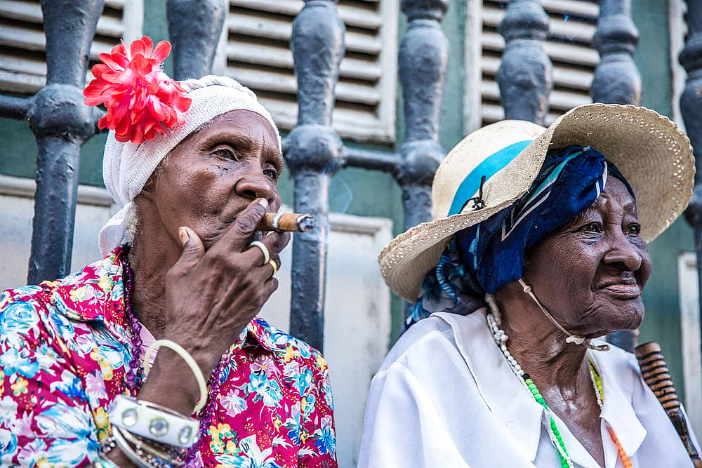 A la rencontre des cubains - Cubalatina