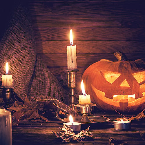 Halloween au pays des sorcières