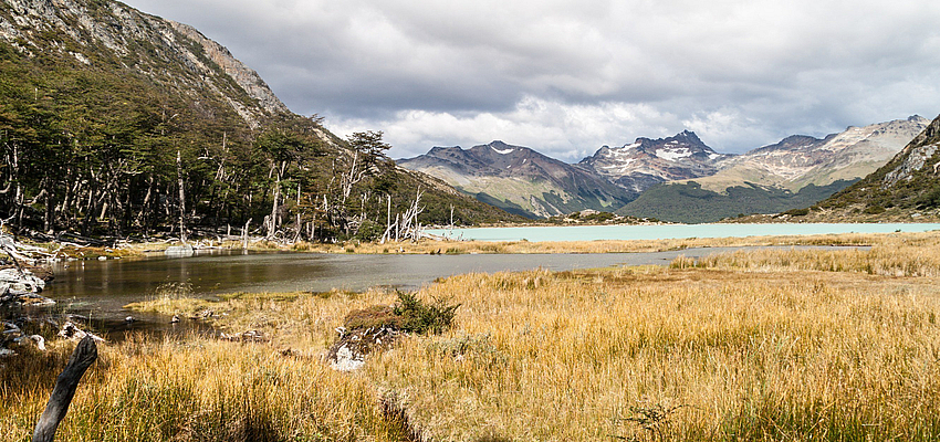 Terra del Fuoco, Terra del Fuego, Argentina